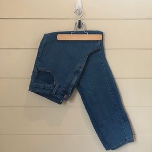 BDG Super High Rise Jeans